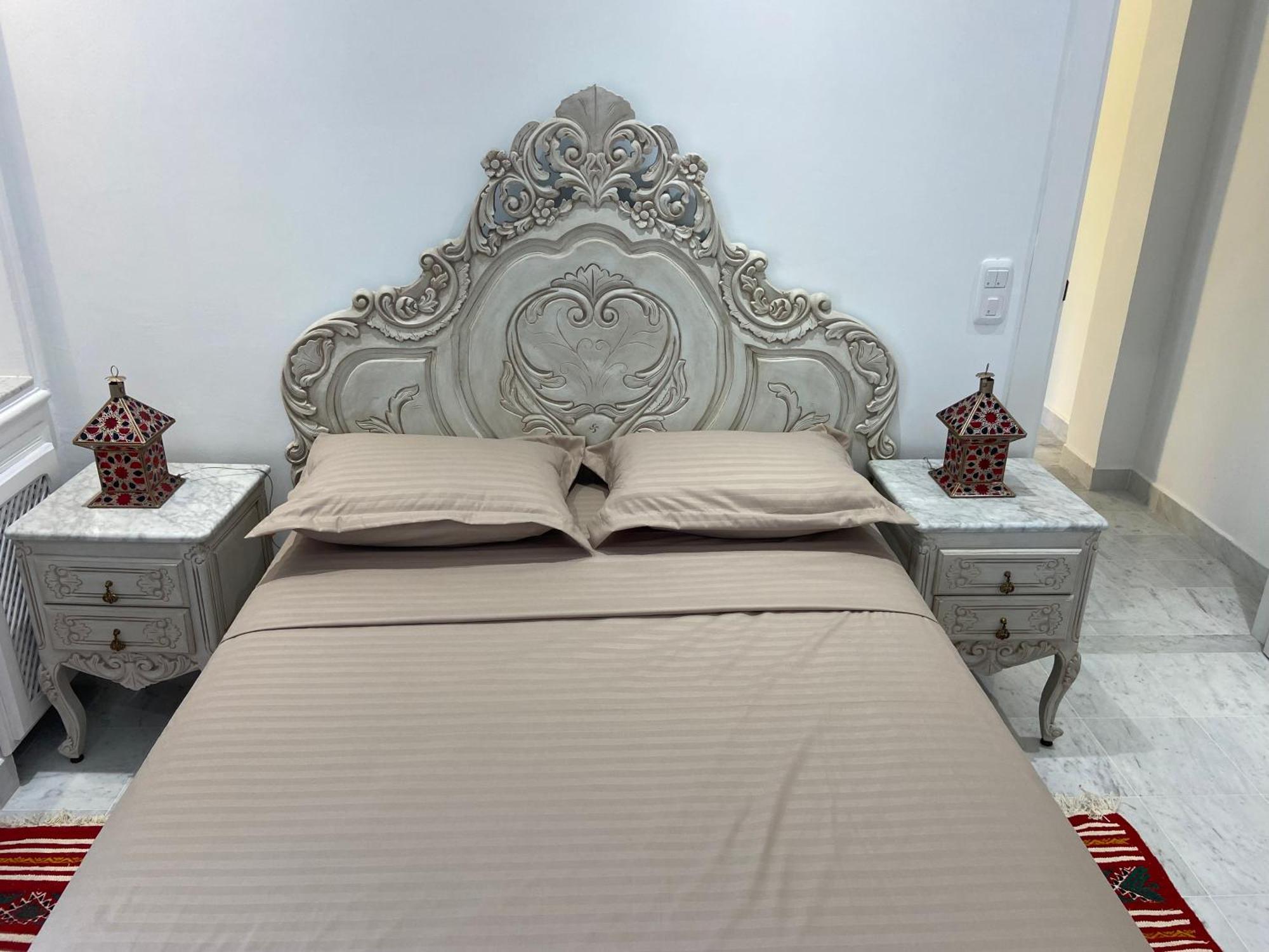Marsa-Sidi Bousaid Cosy Authentic Apartment Λα Μάρσα Εξωτερικό φωτογραφία