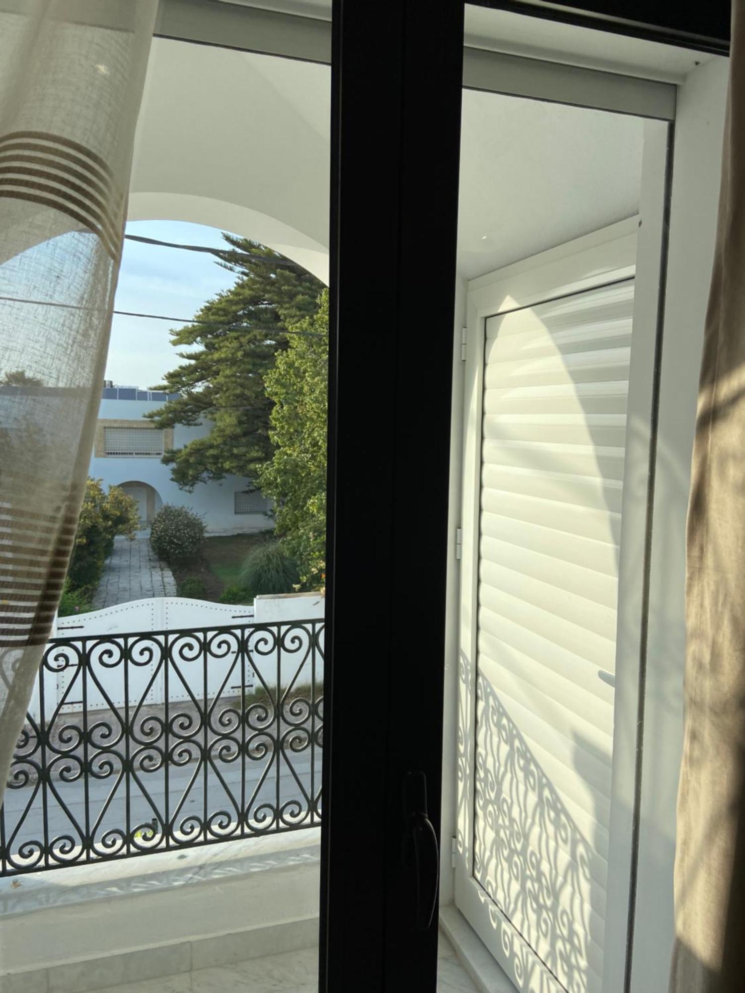 Marsa-Sidi Bousaid Cosy Authentic Apartment Λα Μάρσα Εξωτερικό φωτογραφία