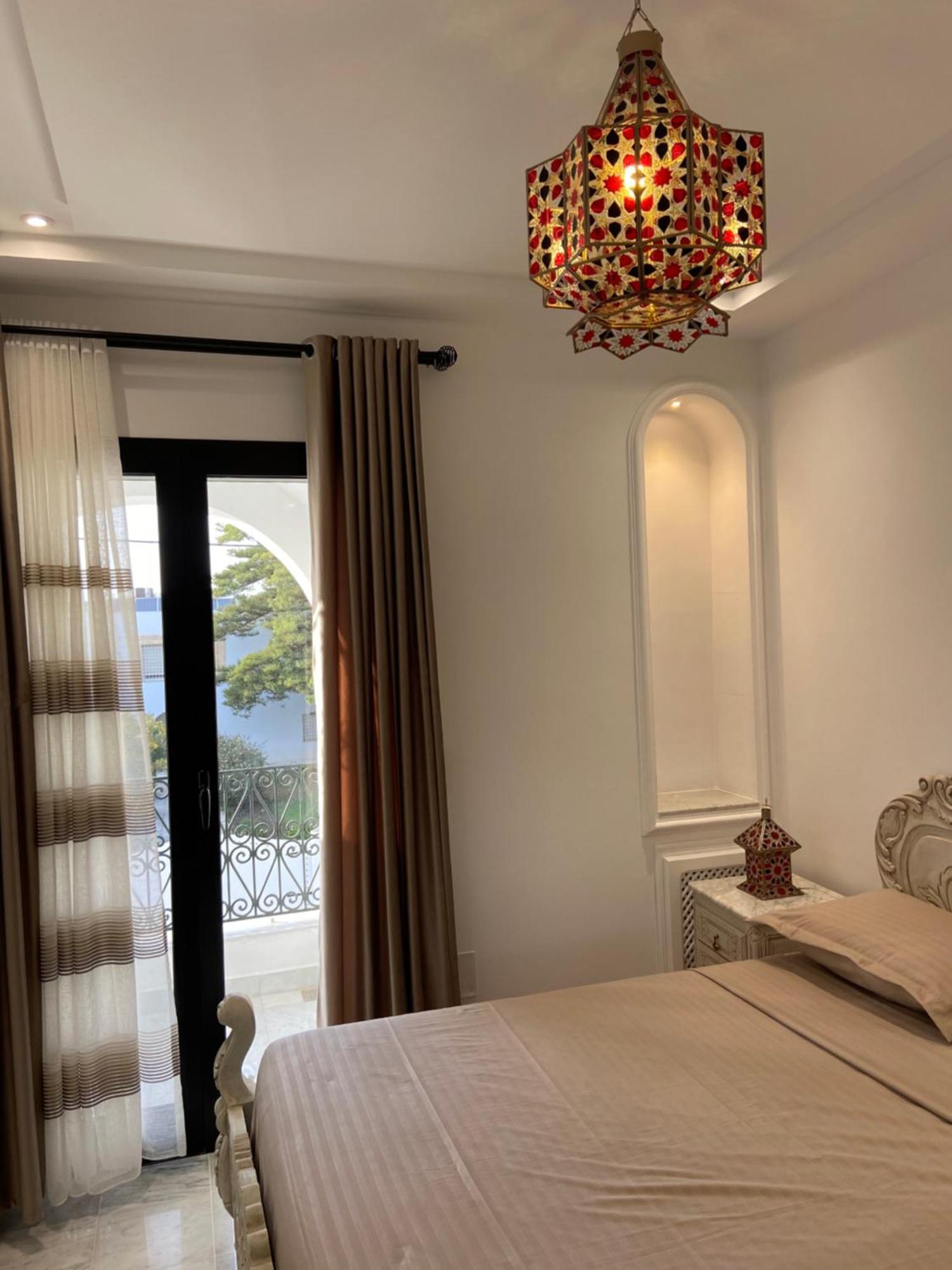 Marsa-Sidi Bousaid Cosy Authentic Apartment Λα Μάρσα Εξωτερικό φωτογραφία