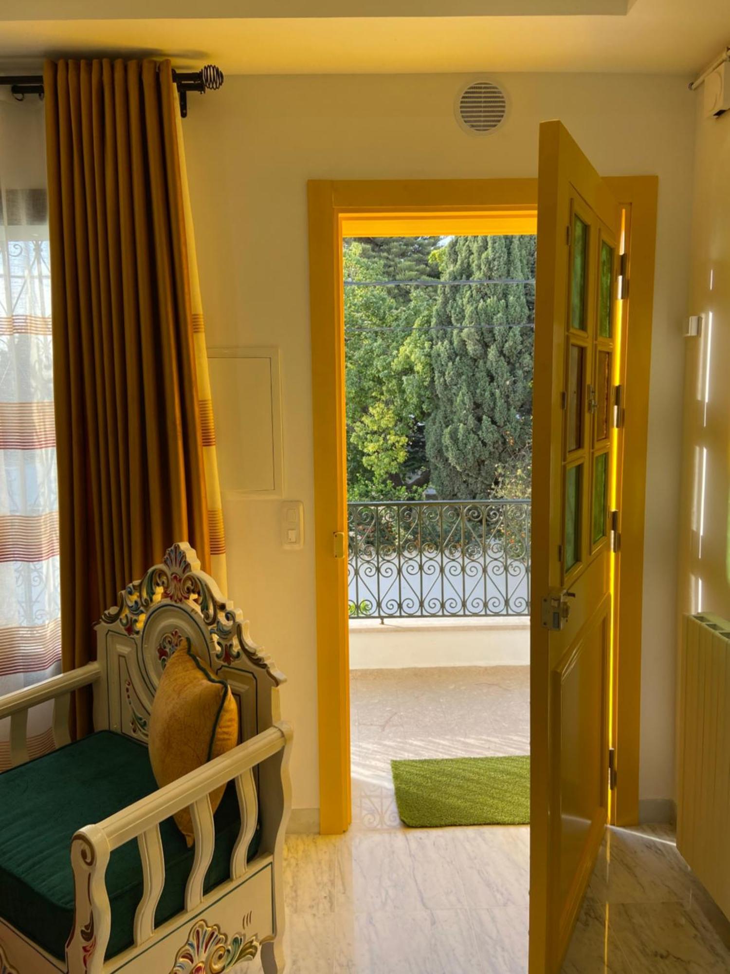 Marsa-Sidi Bousaid Cosy Authentic Apartment Λα Μάρσα Εξωτερικό φωτογραφία