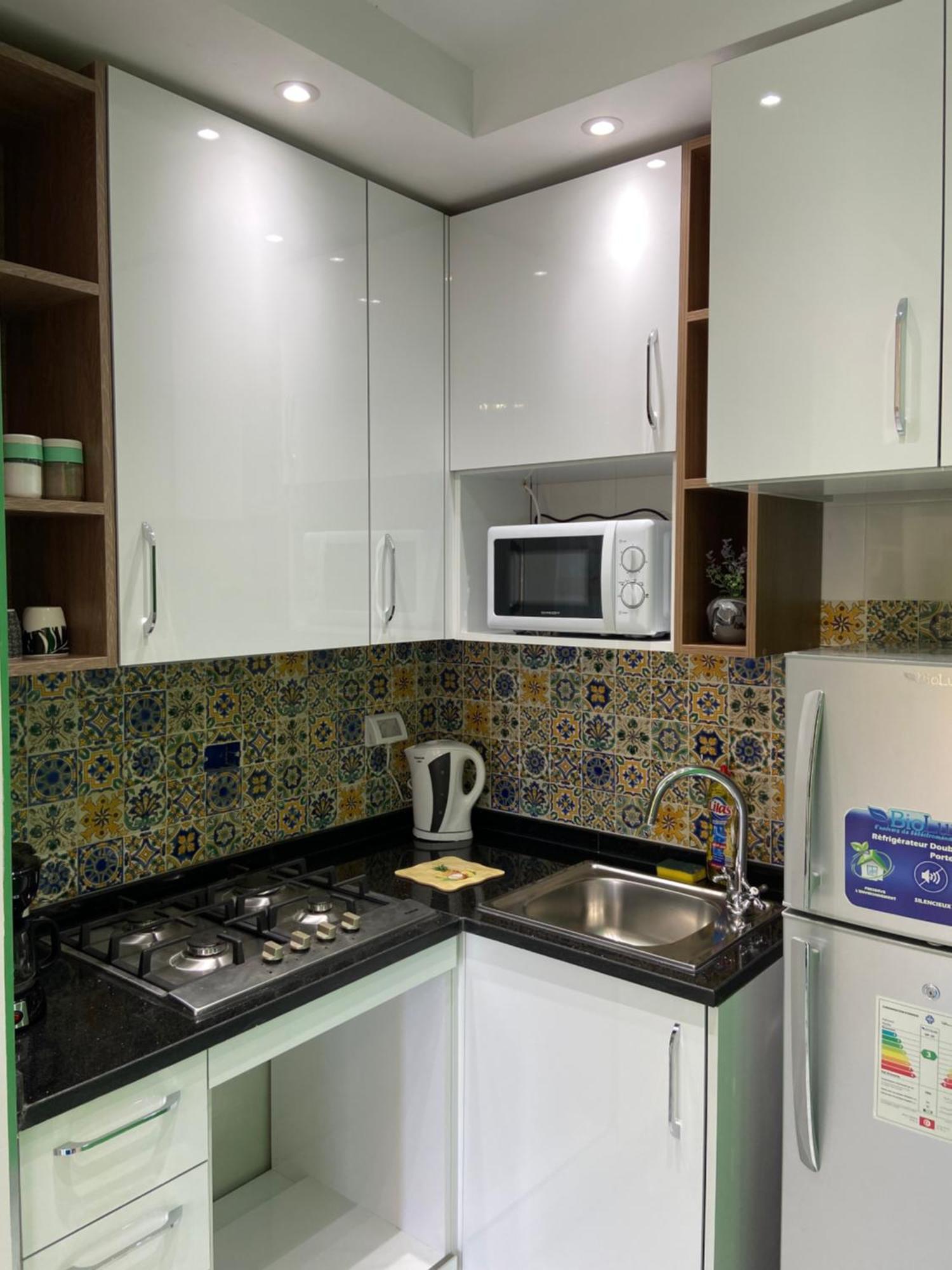 Marsa-Sidi Bousaid Cosy Authentic Apartment Λα Μάρσα Εξωτερικό φωτογραφία