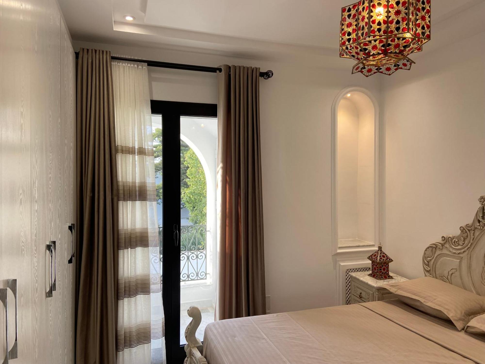 Marsa-Sidi Bousaid Cosy Authentic Apartment Λα Μάρσα Εξωτερικό φωτογραφία