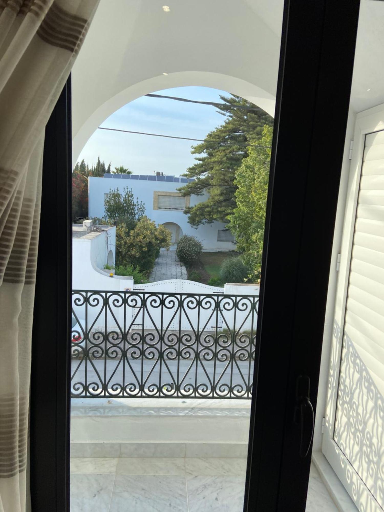 Marsa-Sidi Bousaid Cosy Authentic Apartment Λα Μάρσα Εξωτερικό φωτογραφία