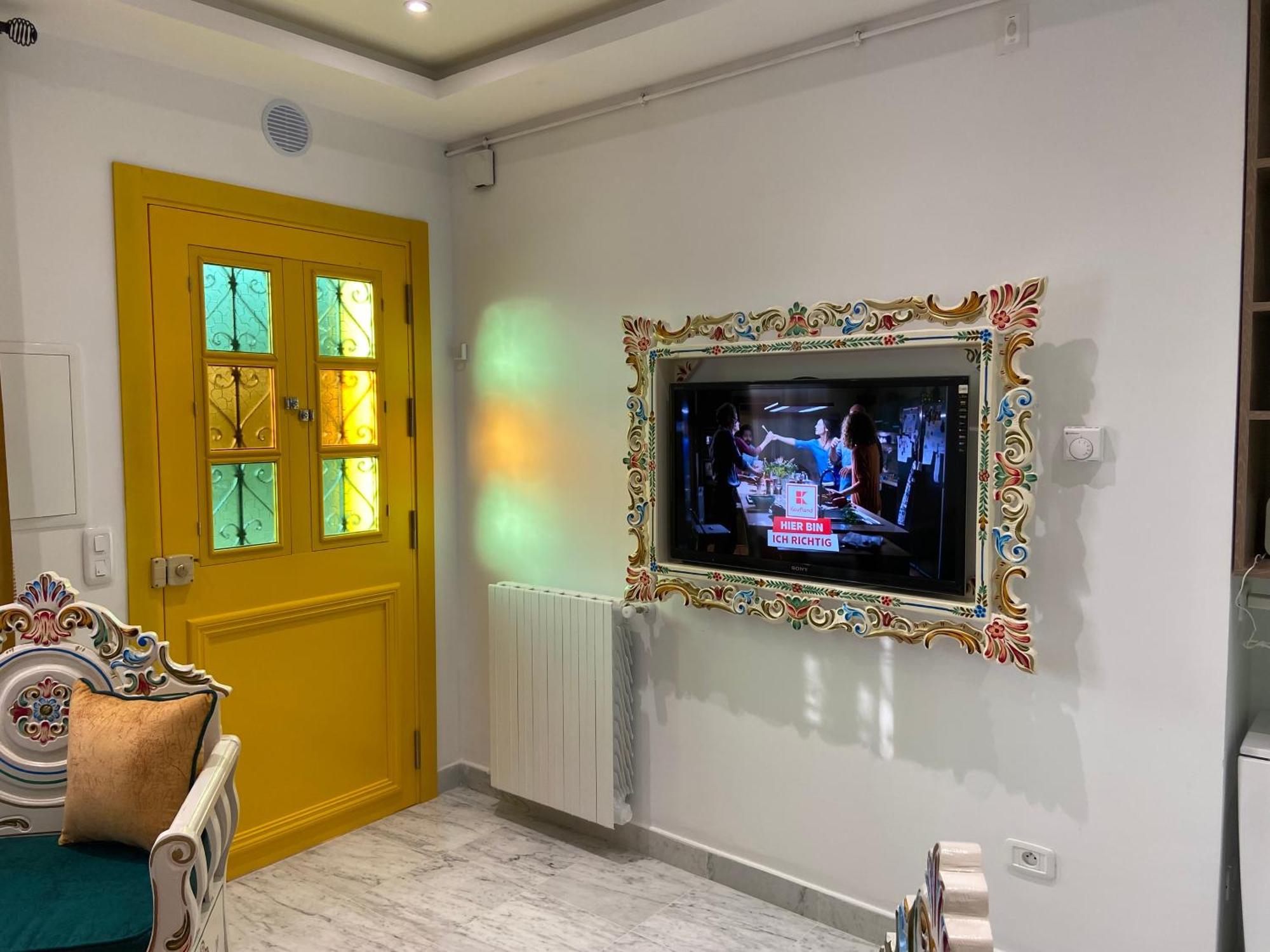 Marsa-Sidi Bousaid Cosy Authentic Apartment Λα Μάρσα Εξωτερικό φωτογραφία