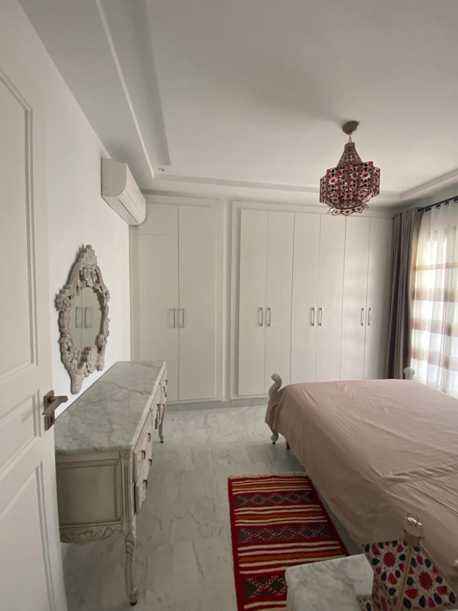Marsa-Sidi Bousaid Cosy Authentic Apartment Λα Μάρσα Εξωτερικό φωτογραφία