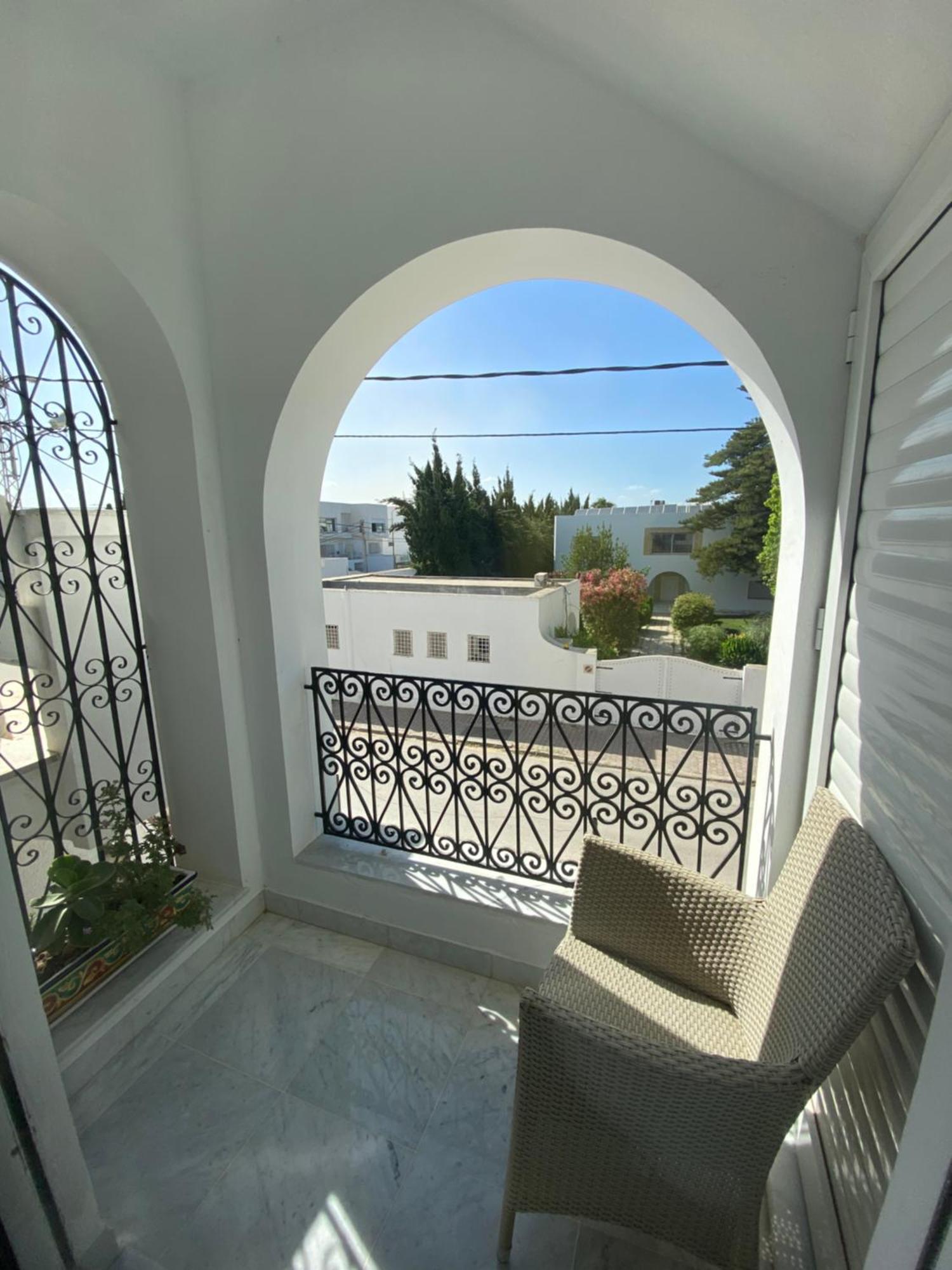 Marsa-Sidi Bousaid Cosy Authentic Apartment Λα Μάρσα Εξωτερικό φωτογραφία
