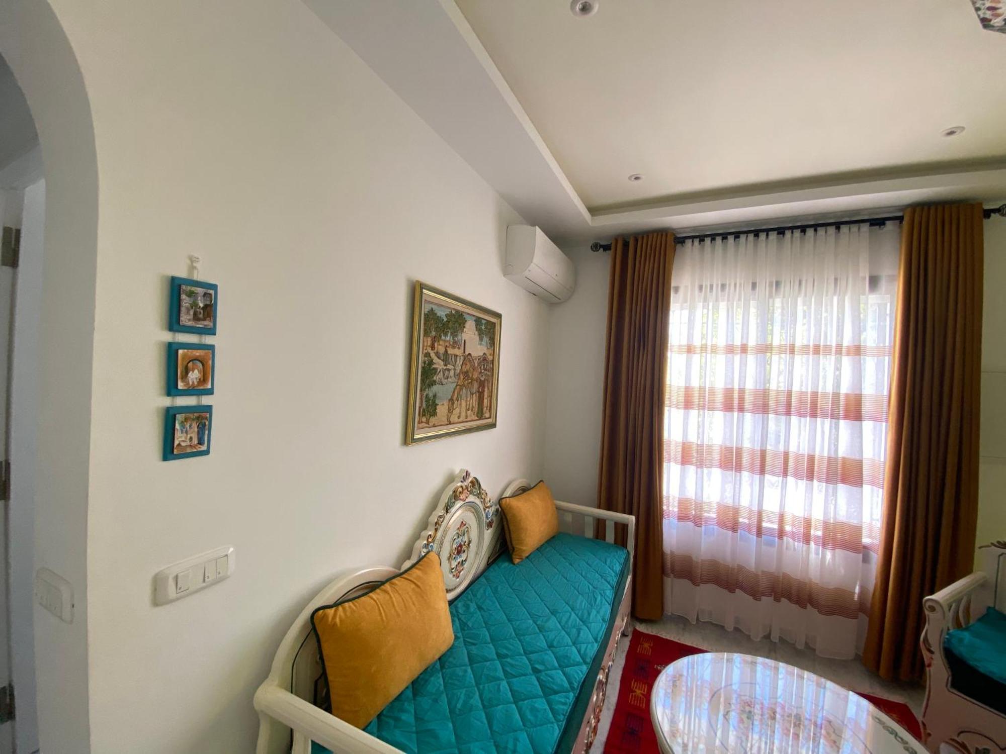 Marsa-Sidi Bousaid Cosy Authentic Apartment Λα Μάρσα Εξωτερικό φωτογραφία