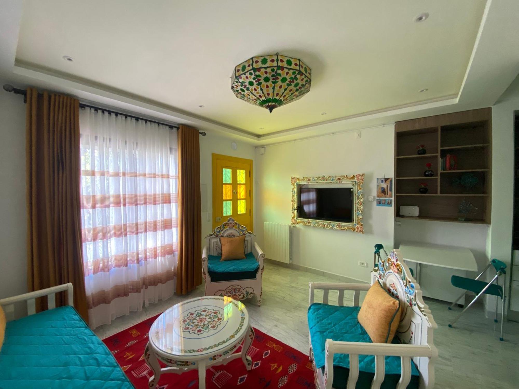Marsa-Sidi Bousaid Cosy Authentic Apartment Λα Μάρσα Εξωτερικό φωτογραφία